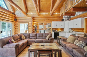 Timber Lodge-PET FRIENDLY! HOT TUB! GAME ROOMS!